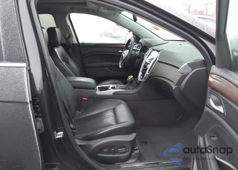 2014 Cadillac Srx Luxury Collection z USA, uszkodzony, nr VIN 3GYFNEE38ES612632